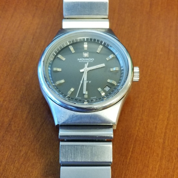 Zenith Movado Defy automatic watch - Picture 2 of 6